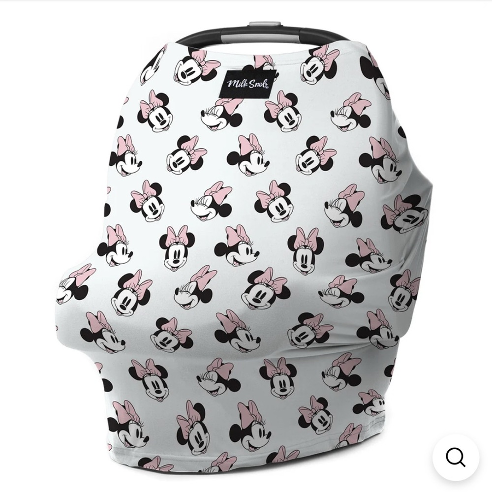 MILK SNOB COVER MINNIE MOUSE